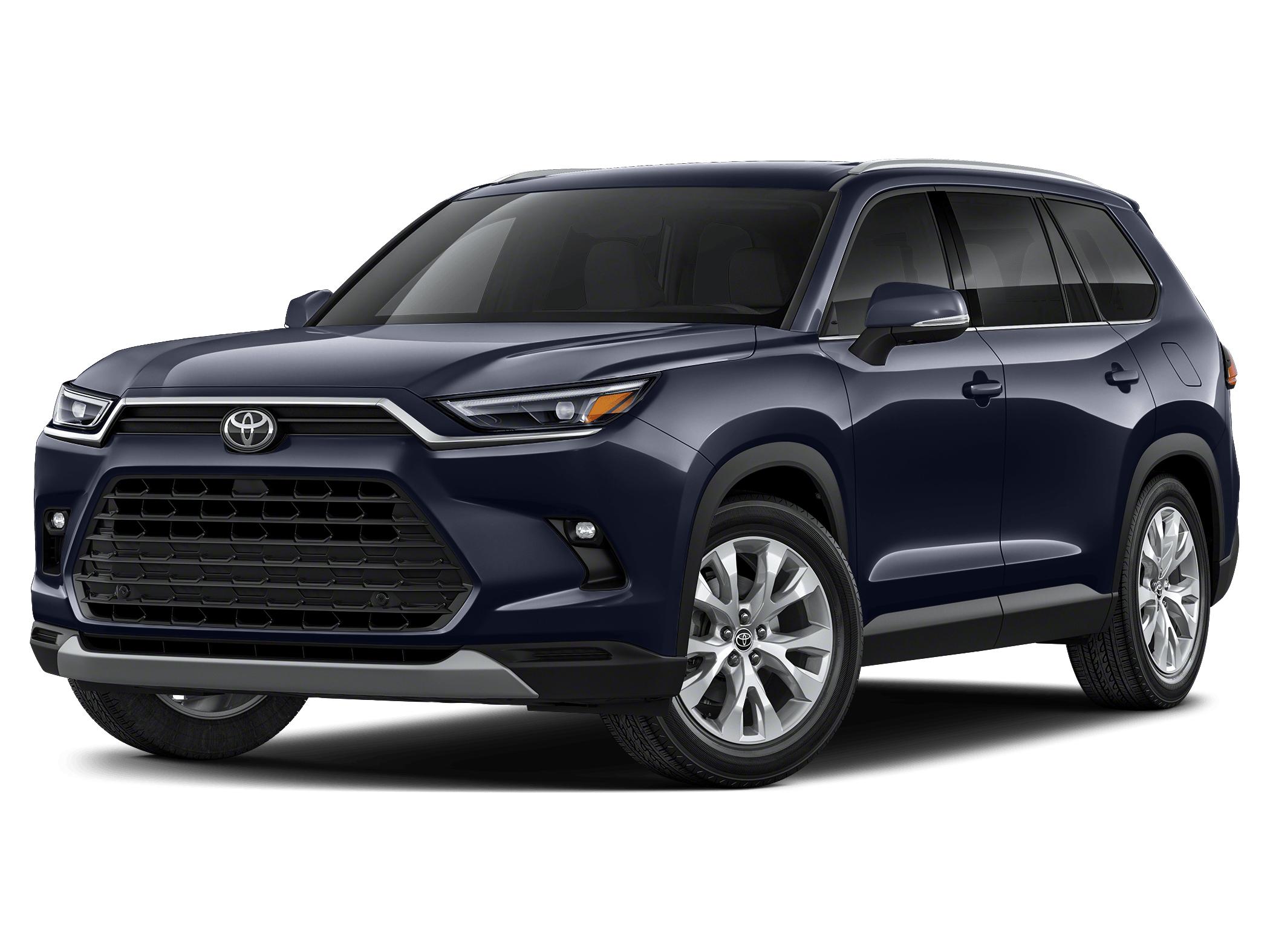 toyota grand highlander 2024 5TDAAAB58RS003593 image toyota grand highlander 2024 5TDAAAB58RS003593 image